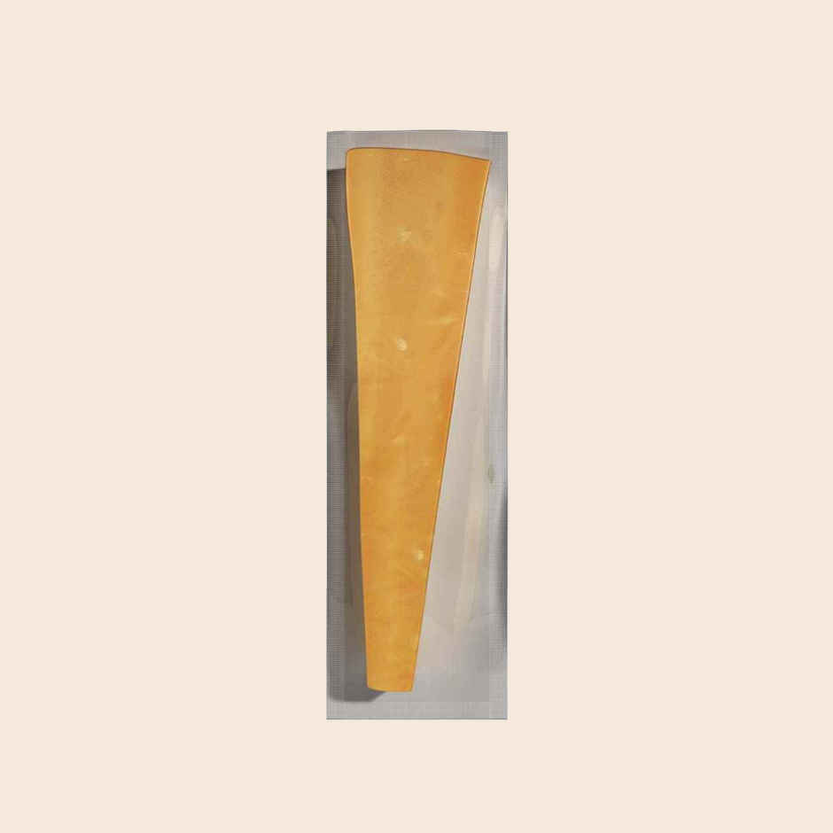 Dlecta Parmesan Extra Hard Cheese Blocks | Nutty, Umami Rich