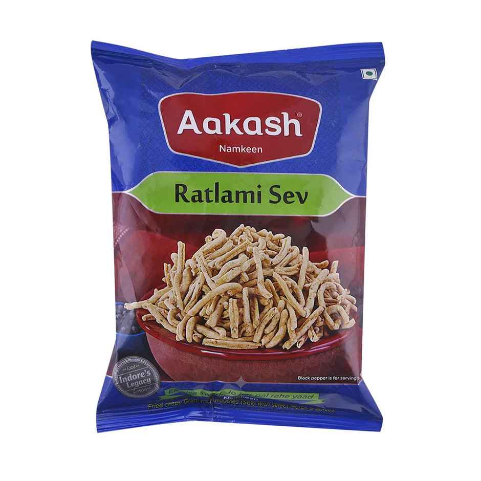 Aakash Namkeen Ratlami Sev