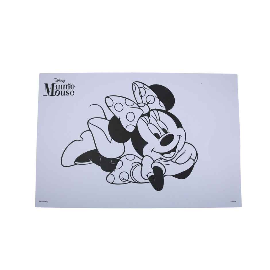 Hamleys Minnie Giant Painting Set