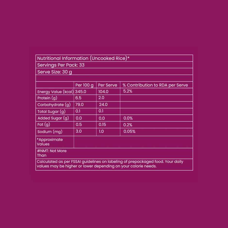 Fortune Rozana Gold Basmati Rice