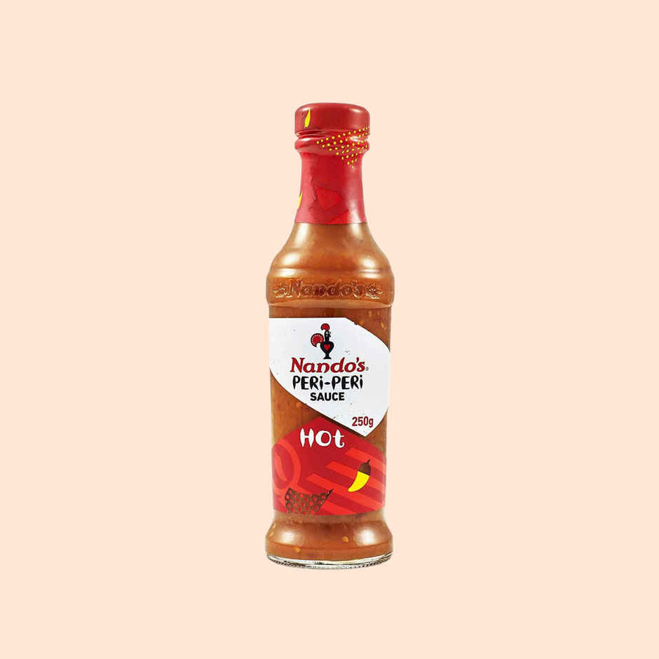Nando's Sauce - Hot Peri Peri