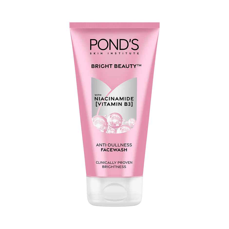 Pond's Bright Beauty Anti-Dullness Facewash With Vitamin B3