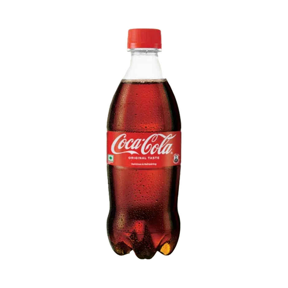 Coca-Cola Soft Drink | Carbonated Beverage Combo