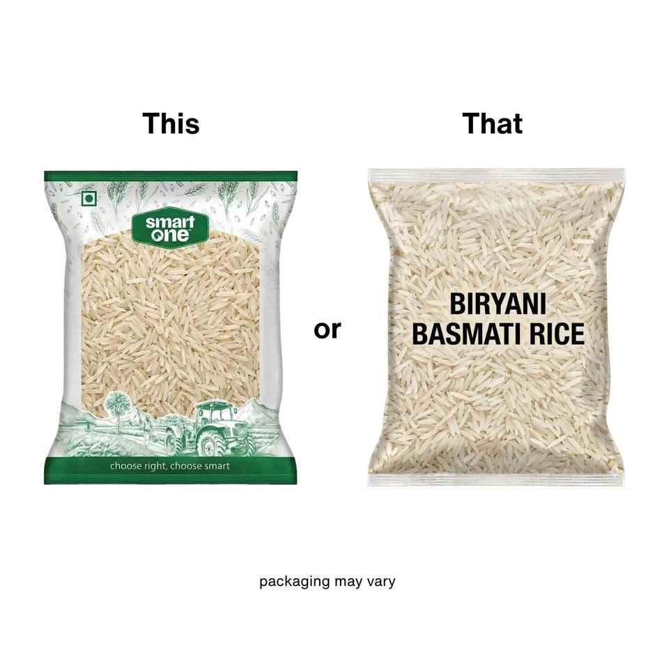 BestValue Biryani Basmati Rice