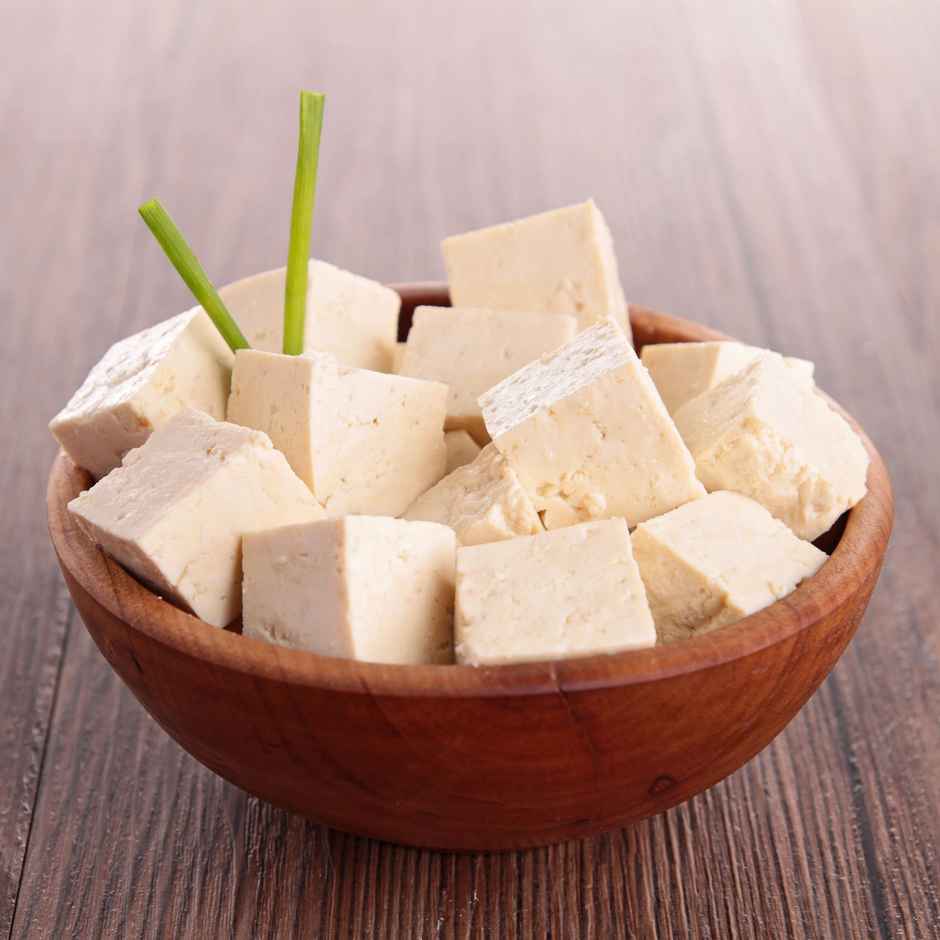 Bio Nutrients Pure Diet Gold Tofu Paneer Combo