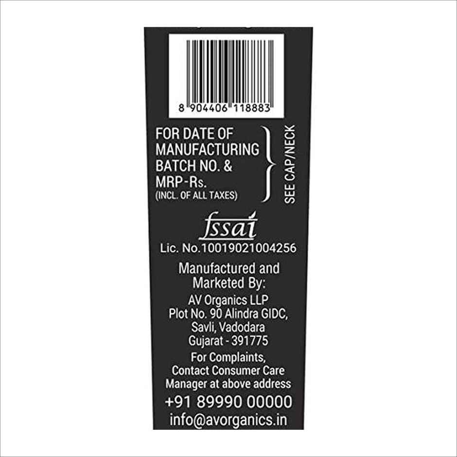 Evocus Black Alkaline Water