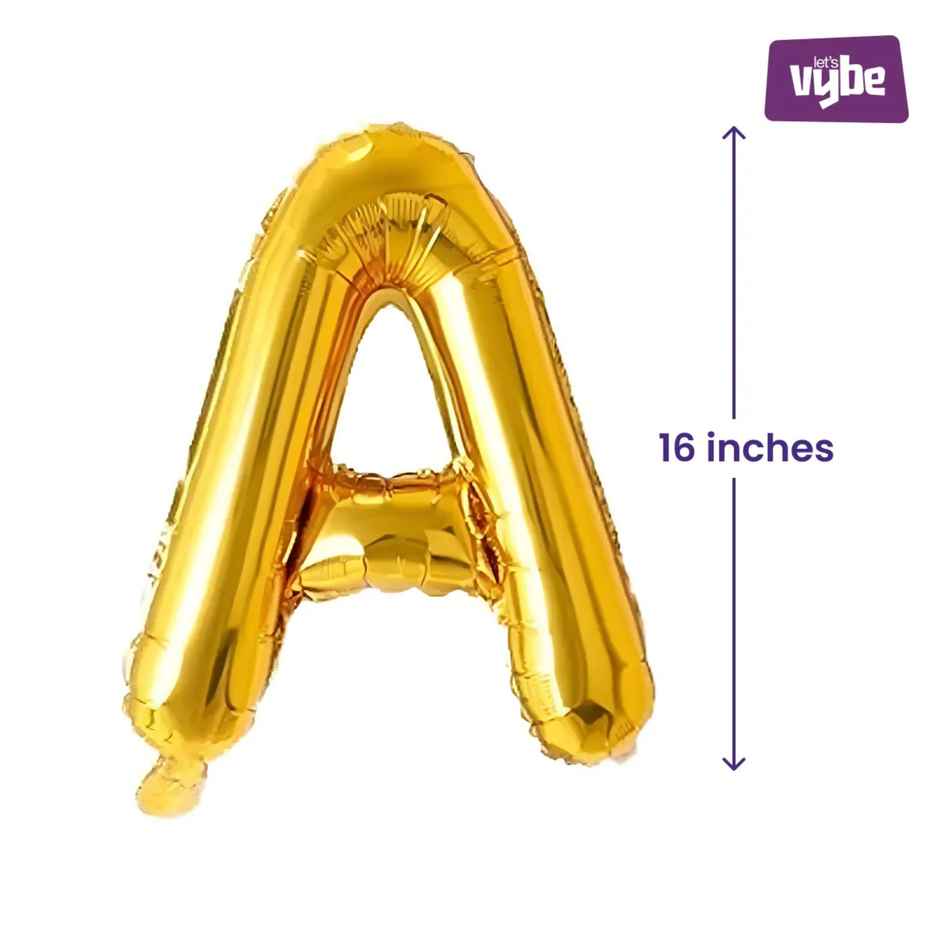 Happy Anniversary Foil Balloon | Let's Vybe