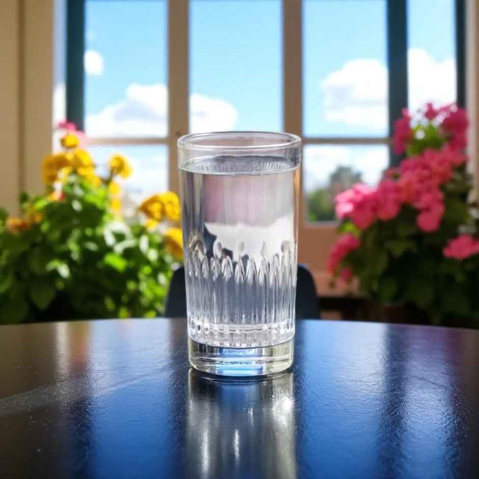 Roxx Vega HB Tumbler Glass - 265 ml | Pack of 6