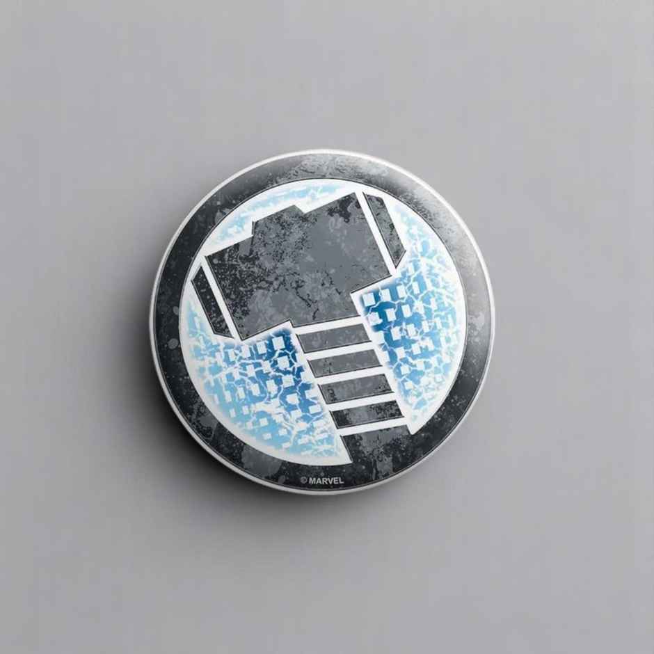 House Of Festivals Mjolnir - Marvel Official Badge
