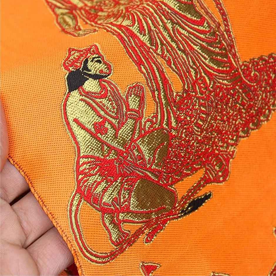 Chandar Fancy Embroidery Patka Wide With 1.7 M Length | 6 Inch