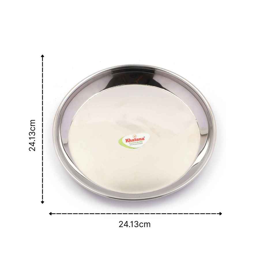 Khatana Kiwi Plate 8 Inch