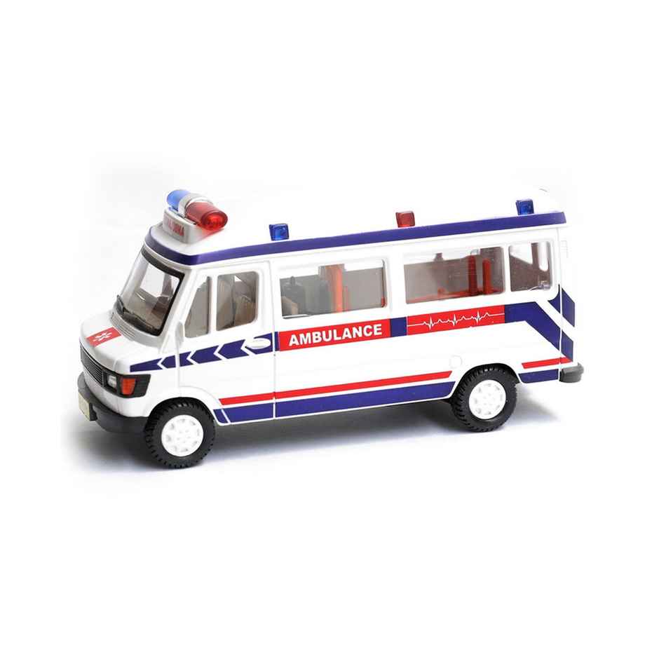 Centy Tmp 207 Ambulance