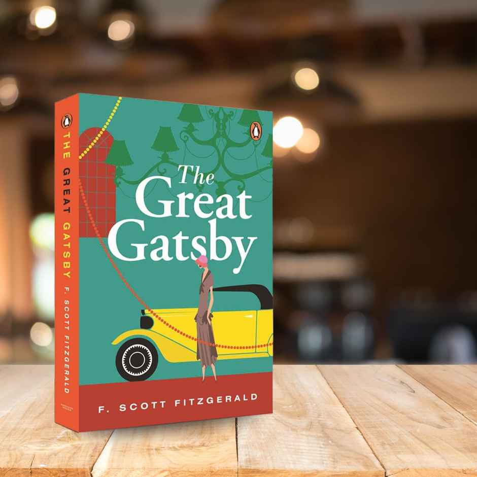 The Great Gatsby - Premium Pap