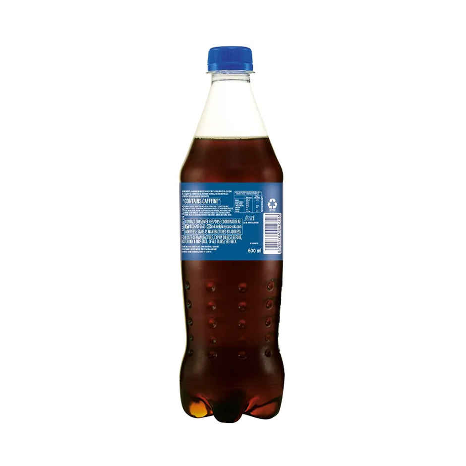 Thums Up Soft Drink | Carbonated Beverage