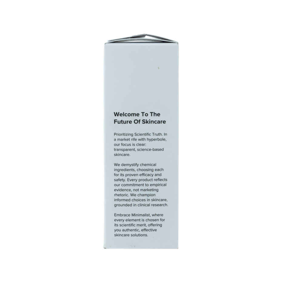Minimalist Niacinamide 10% Acne and Oil Control Serum For Men & Women.
