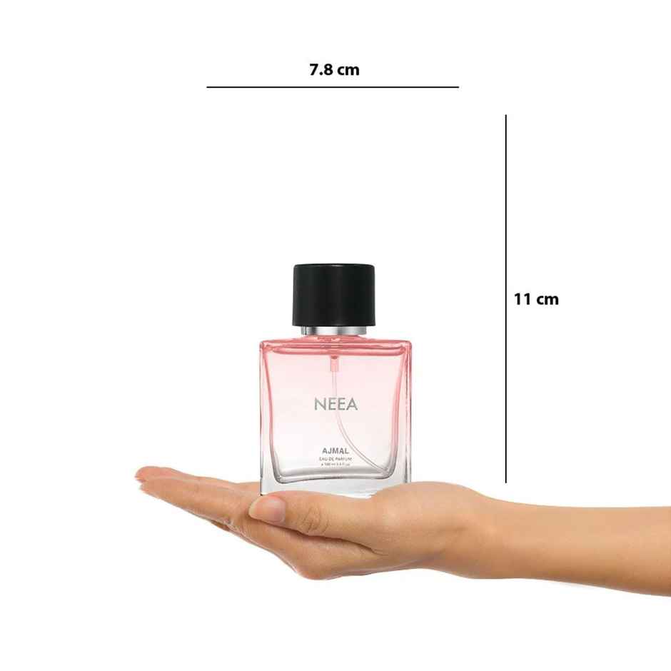Ajmal Neea Eau De Perfume Floral Perfume Long Lasting Scent Spray Party Wear Gift For Women
