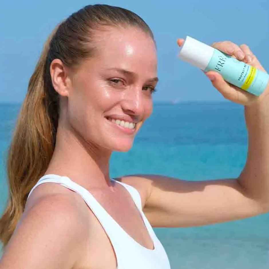 Fre Protect Me Mineral SPF 50 Moisturizer