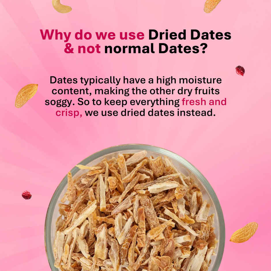 True Elements Premium Dry Fruits Mix Panchmeva Superfood