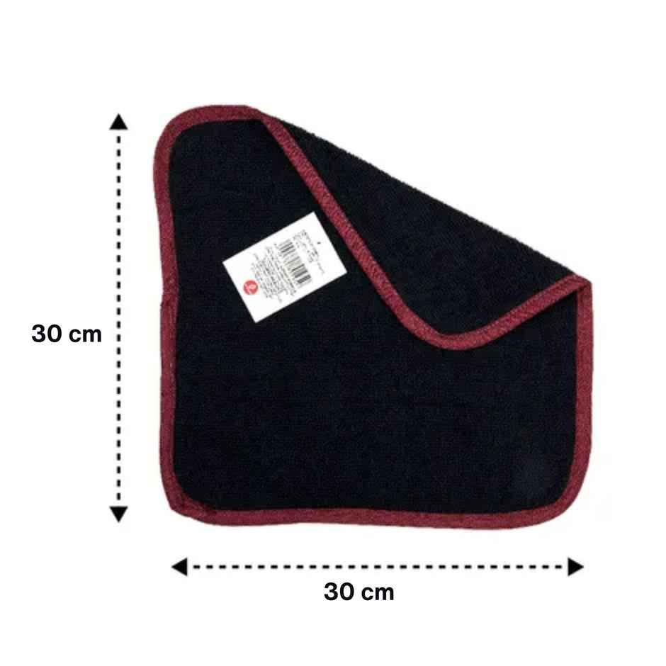 Elegant Weavers Hand Towel - Assorted Design & Colour Combo