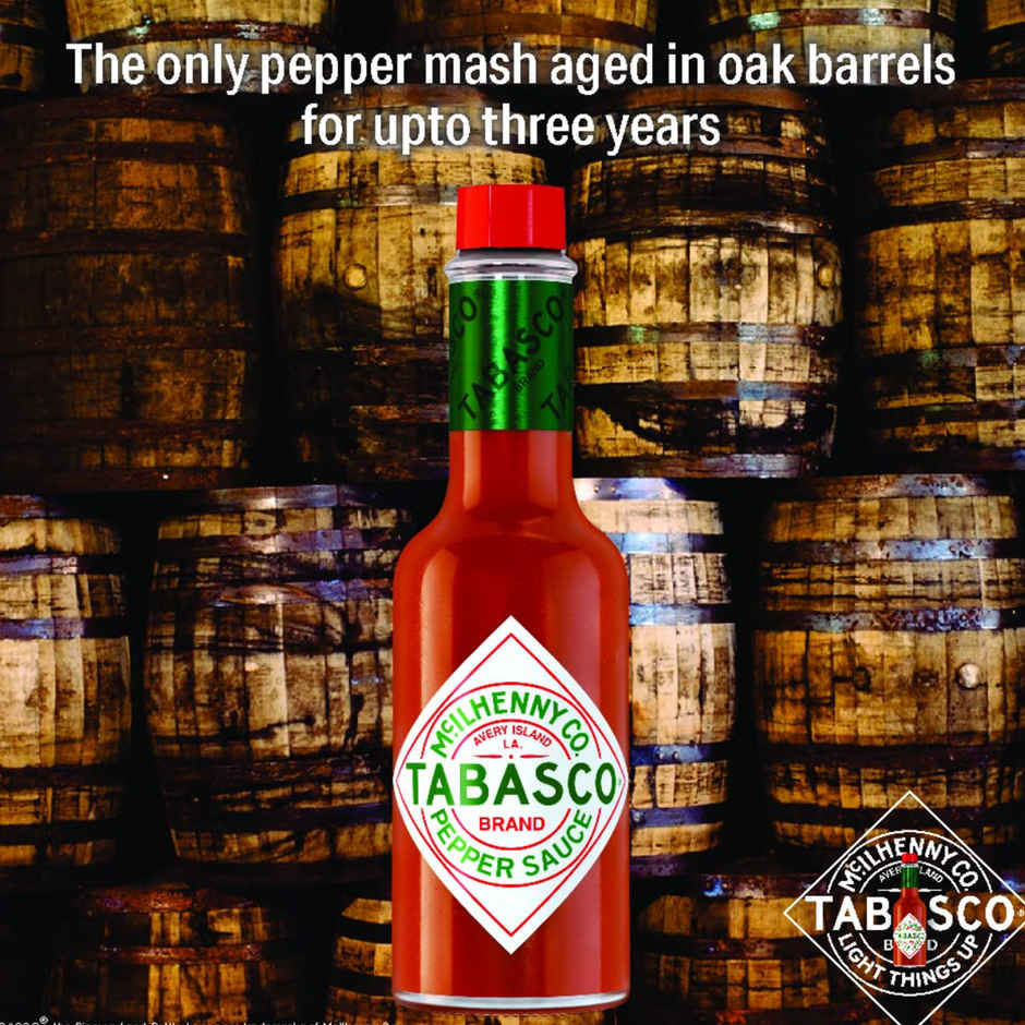 Tabasco Red Pepper Sauce