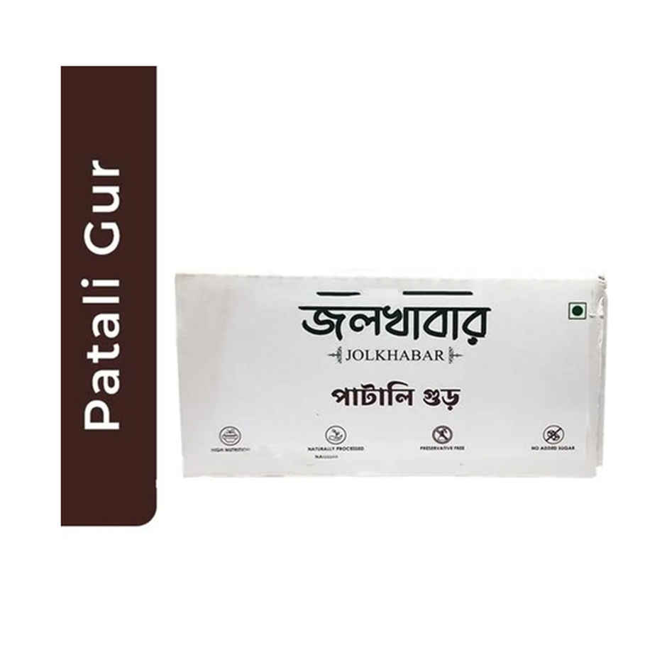 Jolkhabar Patali Gur Powder | Preservative Free