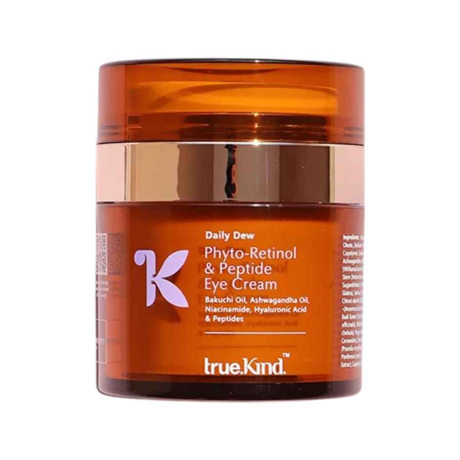 Truekind Phyto-Retinol & Peptide Eye Cream