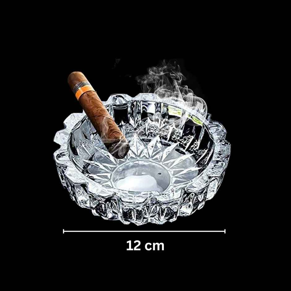 Capsicum Ash Tray - Round