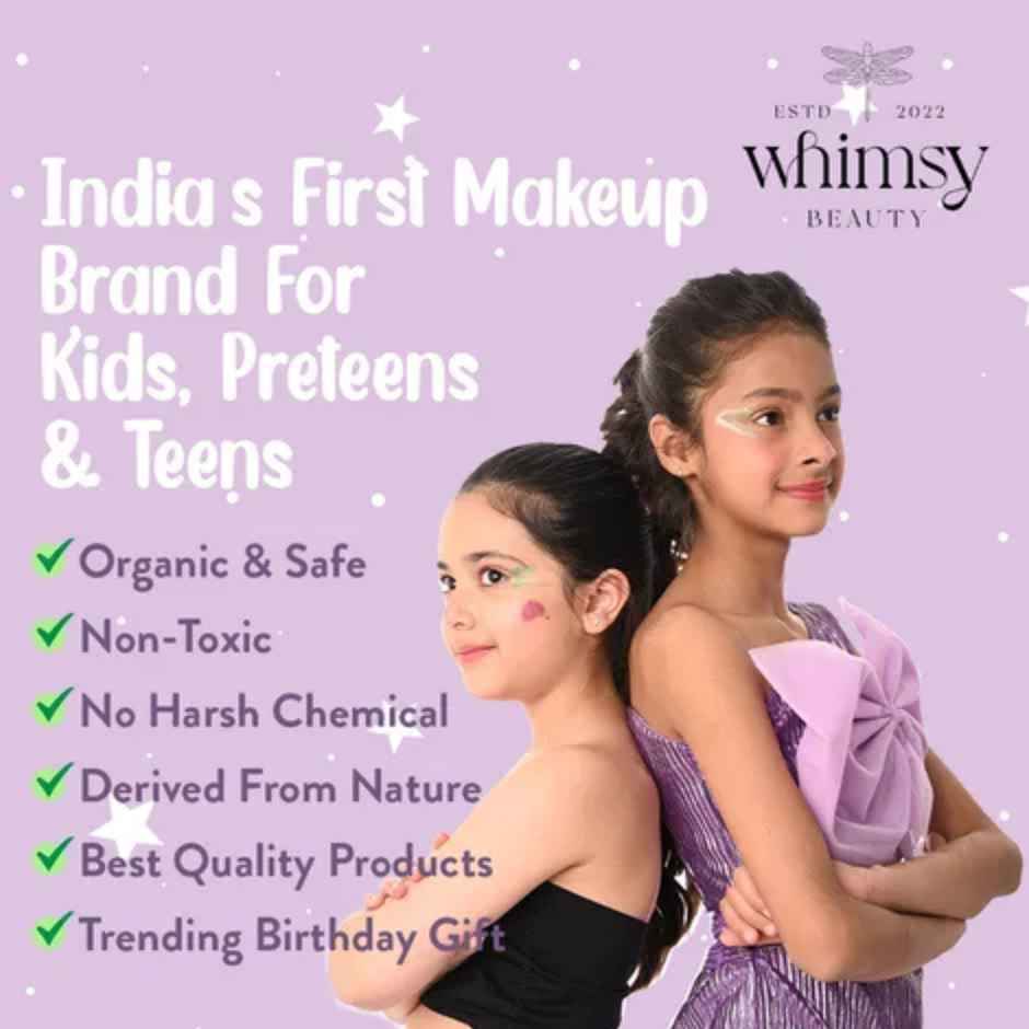 Whimsy Beauty Makeup Kit | Complete Beauty Set