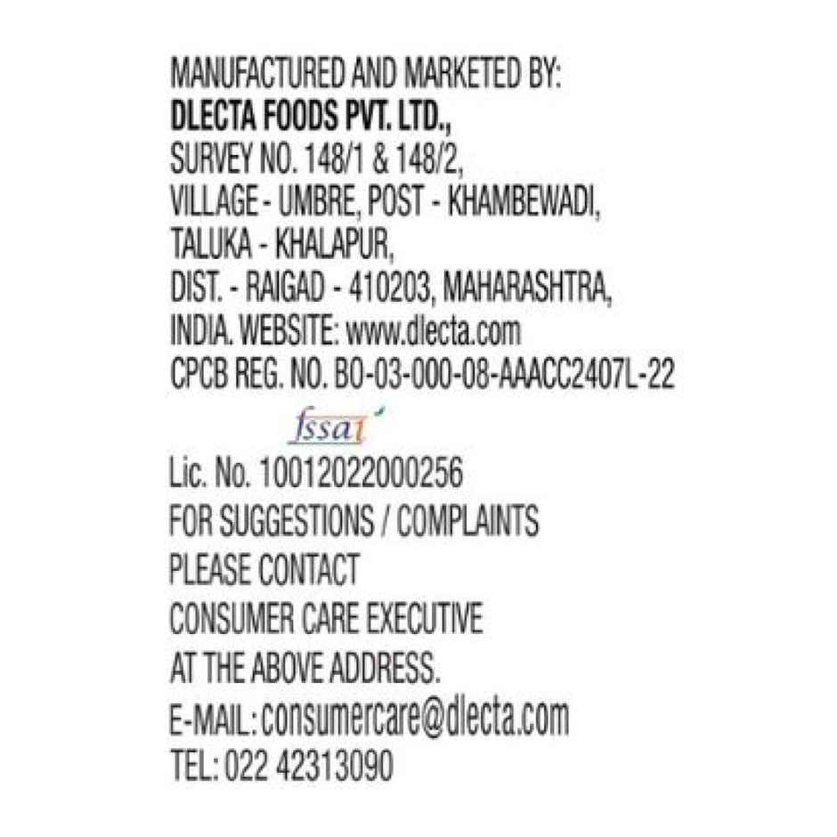 Dlecta Chilli Cheese Slices | Pack Of 10