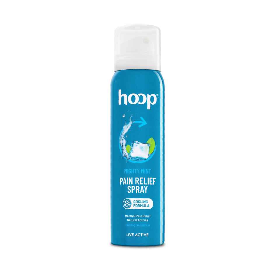 hoop Pain Relief Spray