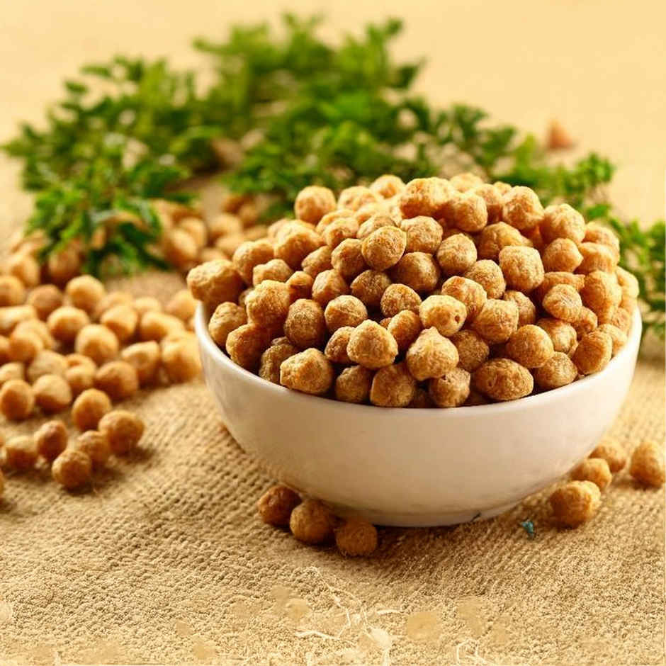 Double Horse Soya Chunks Nano Combo 