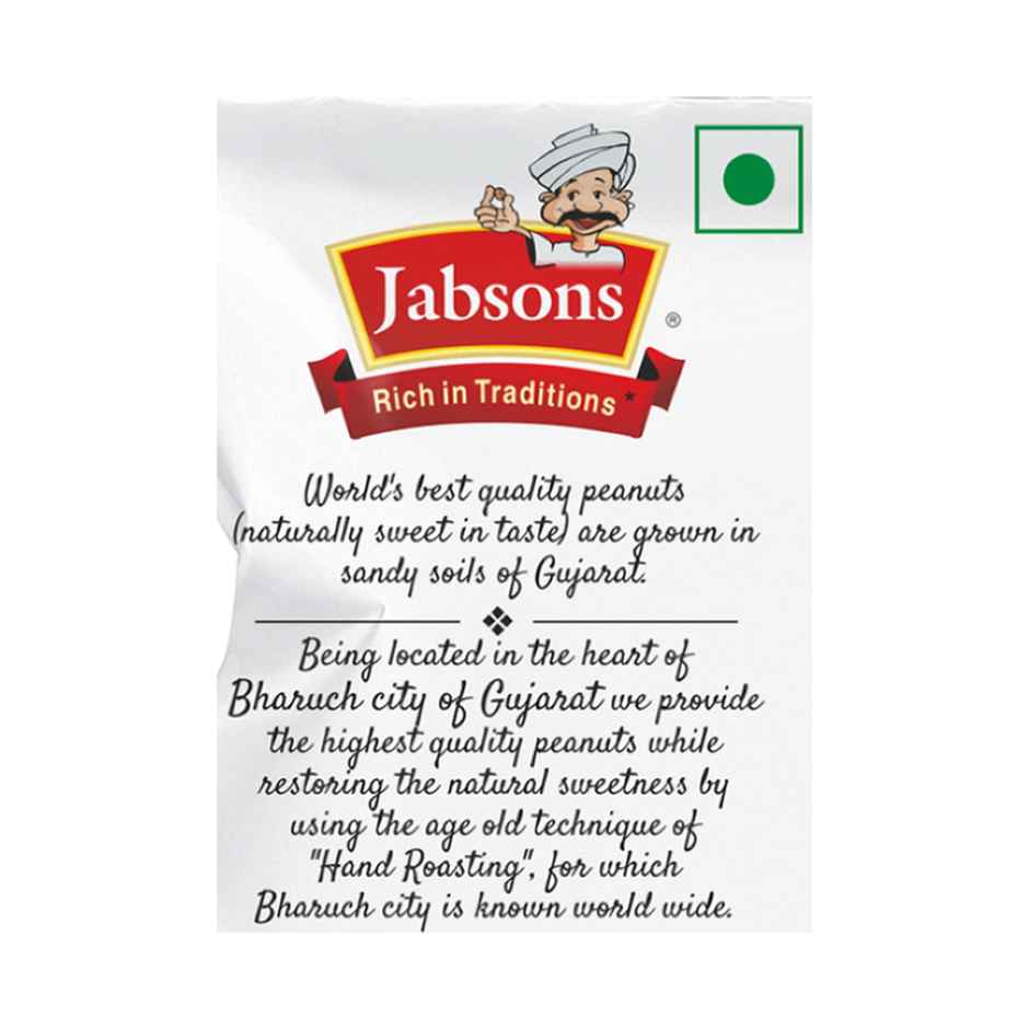 Jabsons Tandoori Roasted Peanuts
