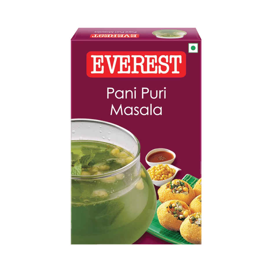 Everest Pani Puri Masala Combo 