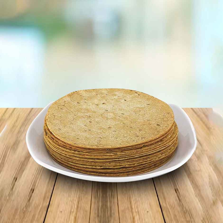 Namaskaram Masala Khakhra | Crispy Roasted Snack