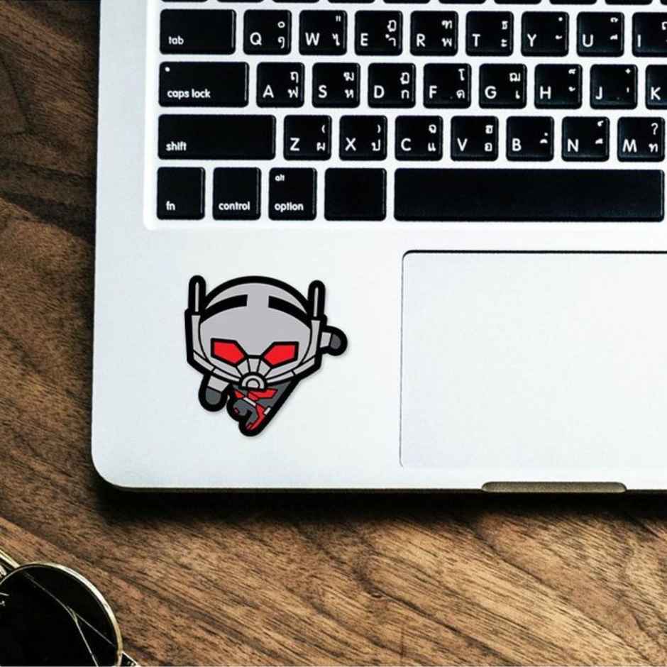 House of Festivals Ant-man Chibi - Marvel Official Sticker