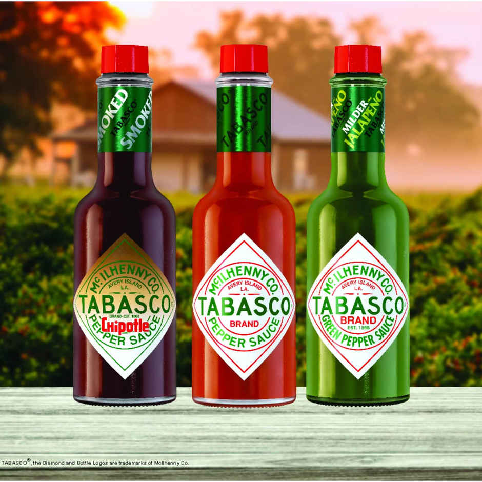 Tabasco Red Pepper Sauce
