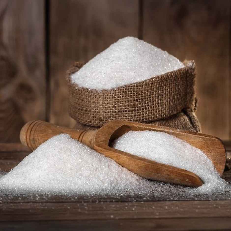 Amrut White Crystal Sugar