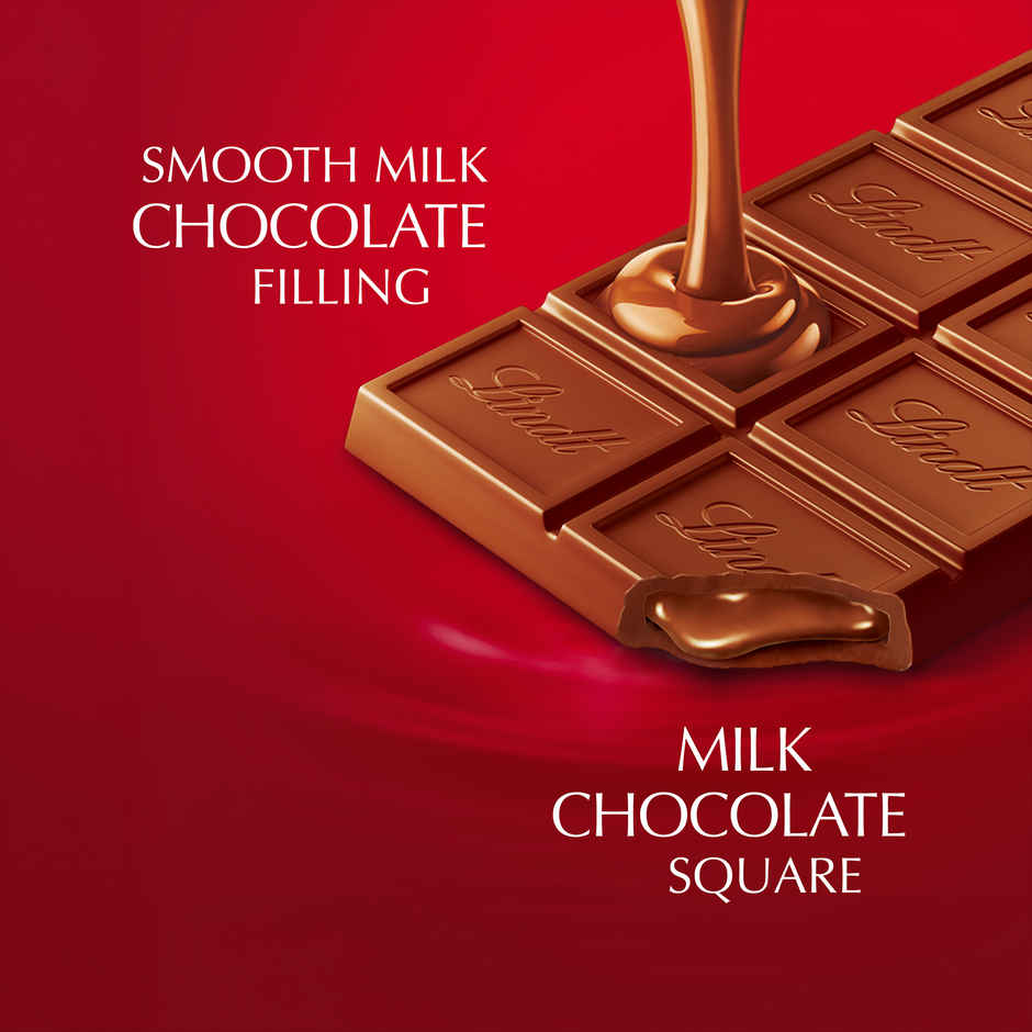Lindt Lindor Single Milk Chocolate