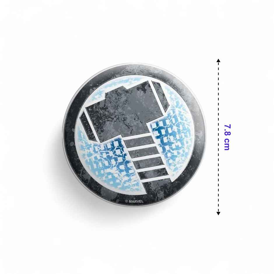 House Of Festivals Mjolnir - Marvel Official Badge