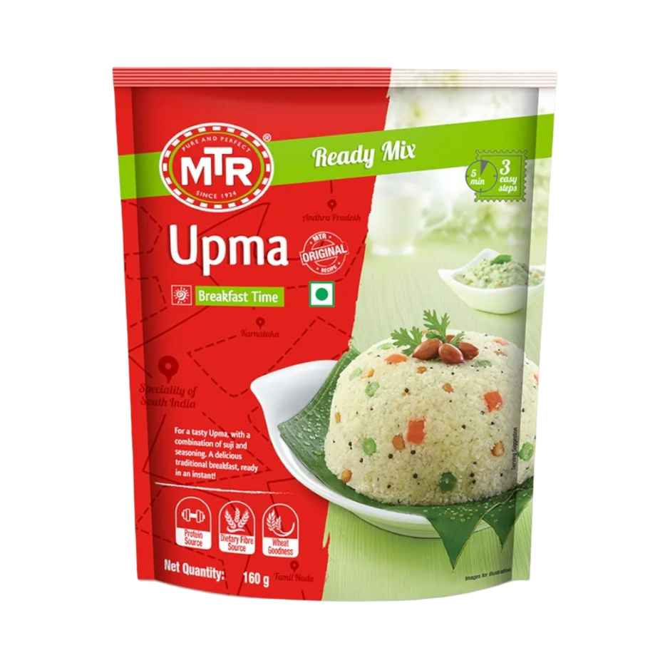 MTR Upma Combo