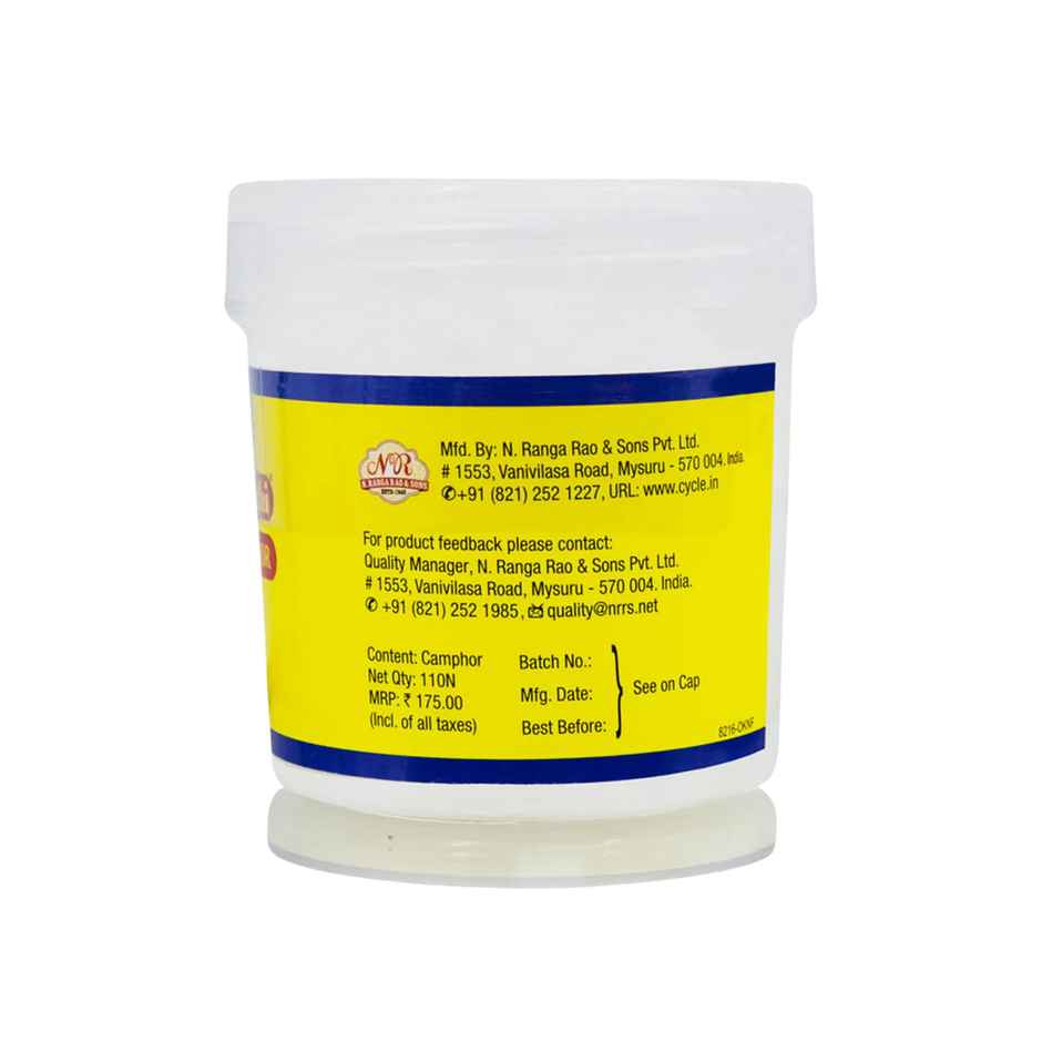 Om Shanthi Karpooram | Cycle