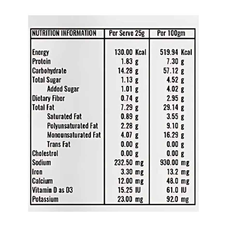 Mr Makhana Himalayan Salt & Pepper Makhna