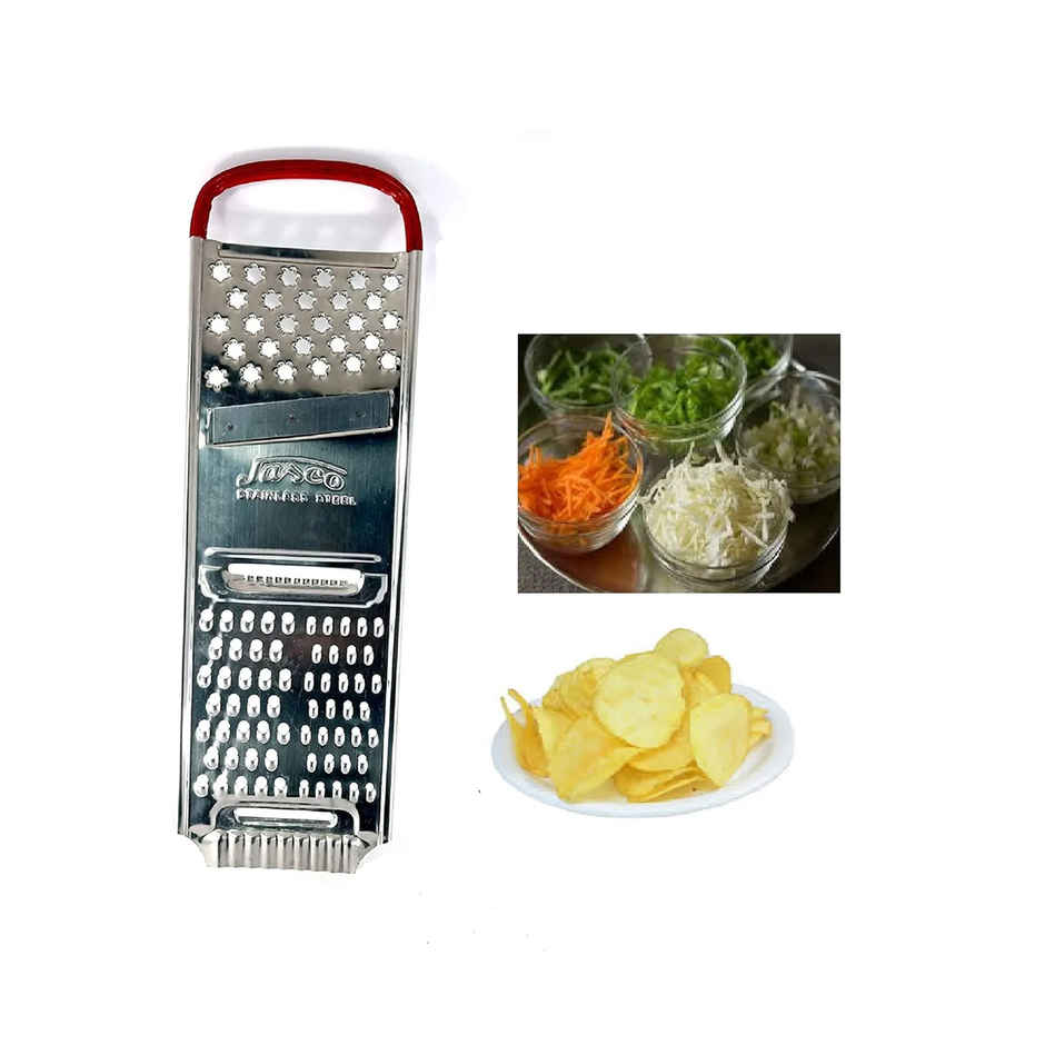 JASCO Stainless Steel Chipser for potato chips