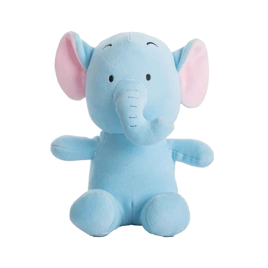 Dimpy Stuff Spandex Elephant 22Cm Blue