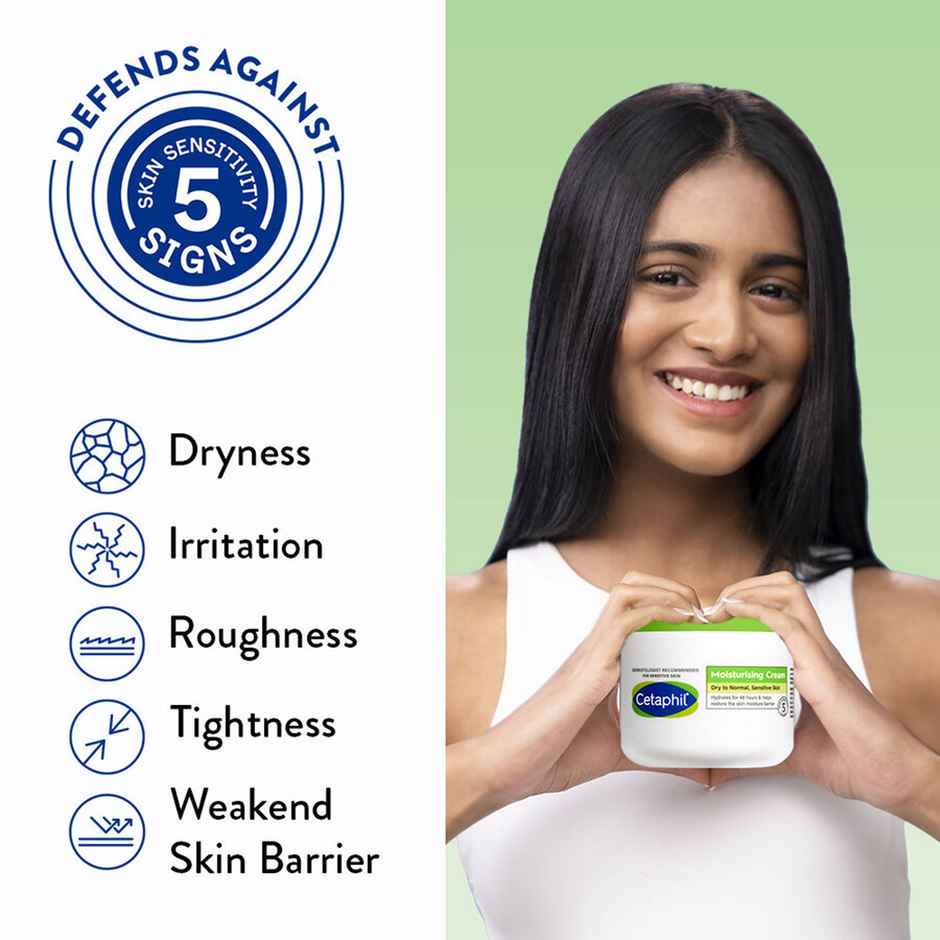 Cetaphil Moisturising Cream