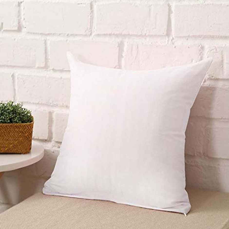 Casacraft by Pepperfry Cushion Insert | 12 x 12 Inches
