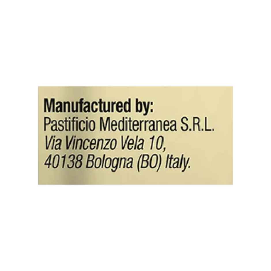 BORGES Durum Wheat Pasta Fusilli