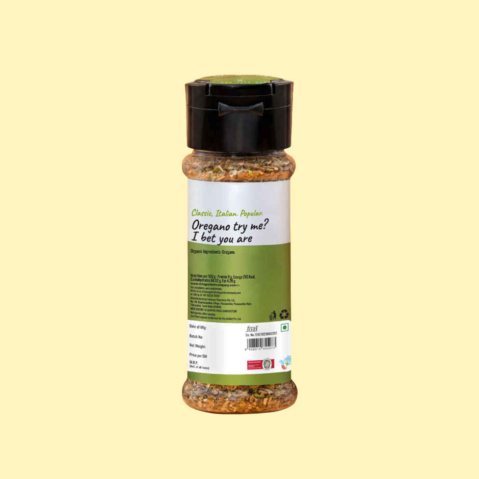 Milagro Farm Oregano