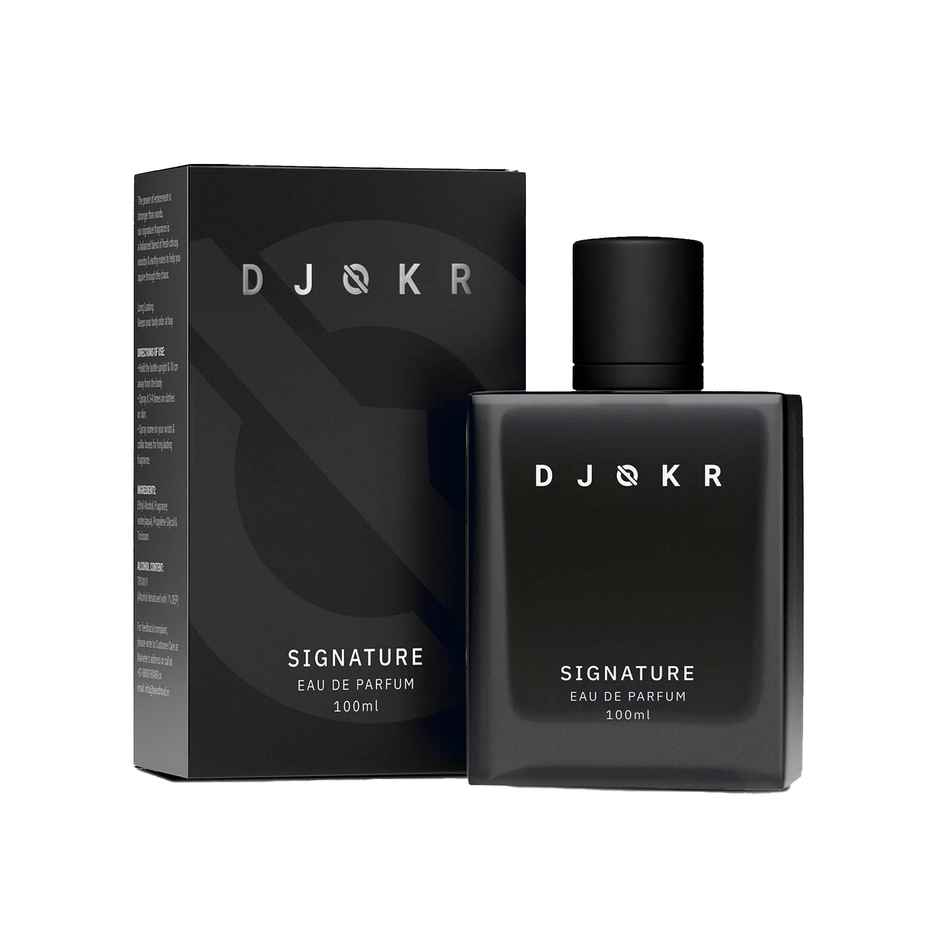 Djokr Signature Perfume For Men