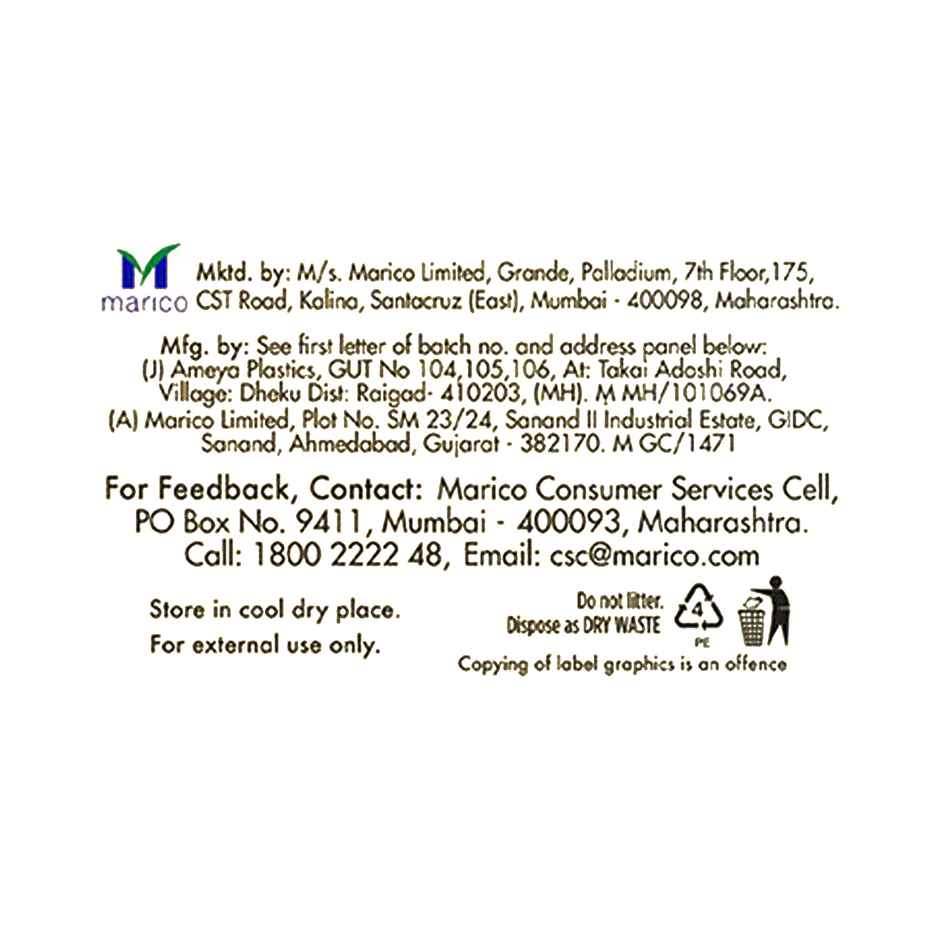 Parachute Advansed Soft Touch Body Lotion With Honey